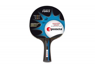 მაგიდის ჩოგბურთის მაგიდის ჩოგანი Sponeta Force